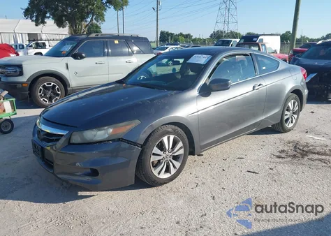 2012 Honda Accord 2.4 Ex-L z USA, uszkodzony, nr VIN 1HGCS1B83CA007296